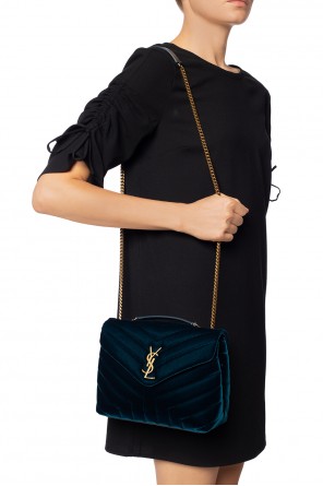 'loulou' shoulder bag, zdjęcie 2 'loulou' shoulder bag od Saint Laurent